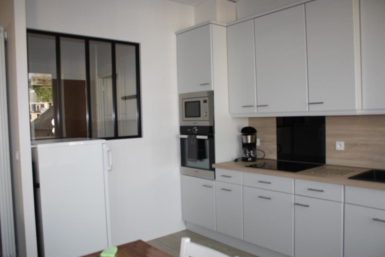 Apartment L'albatros Granville