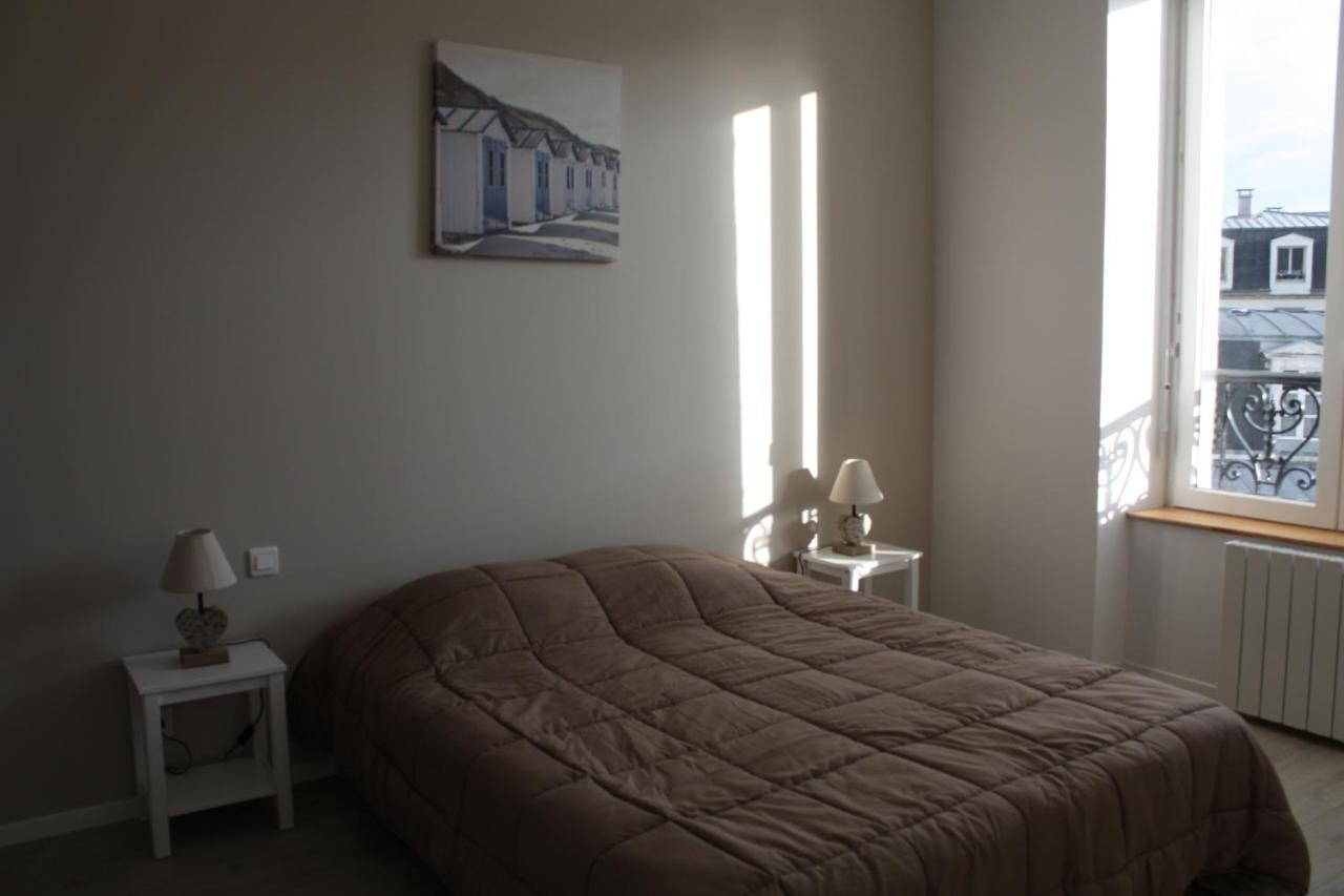 L'albatros Apartment Granville