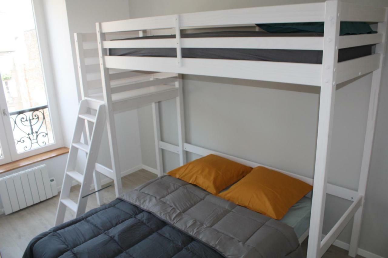 Apartment L'albatros *